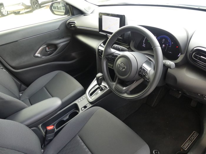 2024 Toyota Yaris Cross