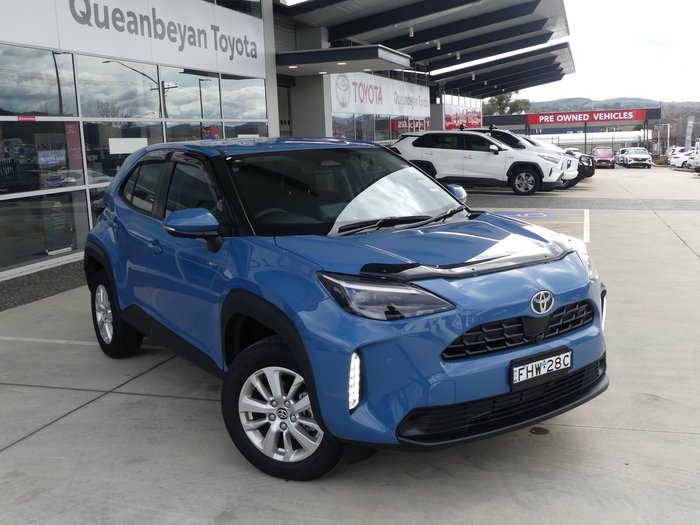 2024 Toyota Yaris Cross