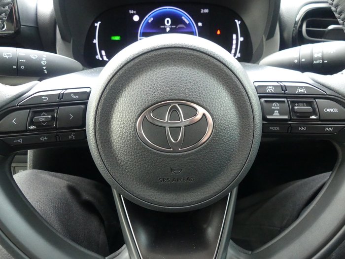2024 Toyota Yaris Cross