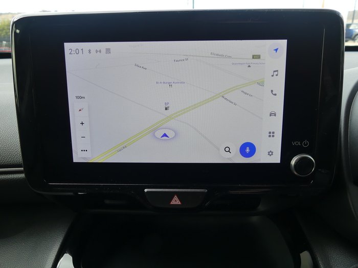 2024 Toyota Yaris Cross