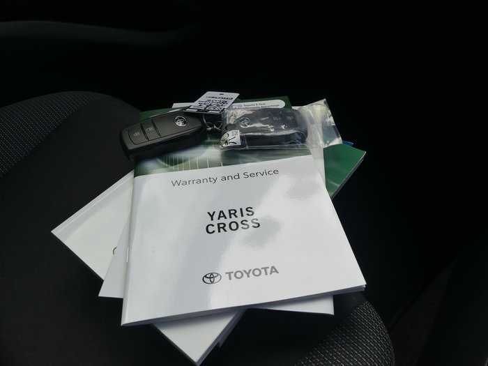2024 Toyota Yaris Cross