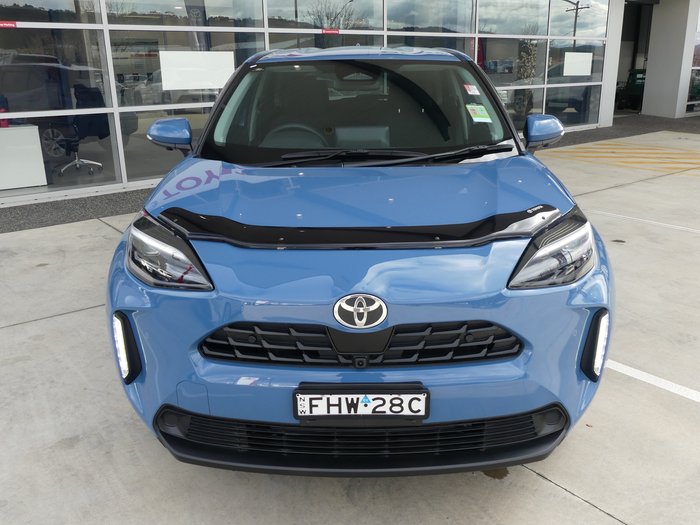 2024 Toyota Yaris Cross