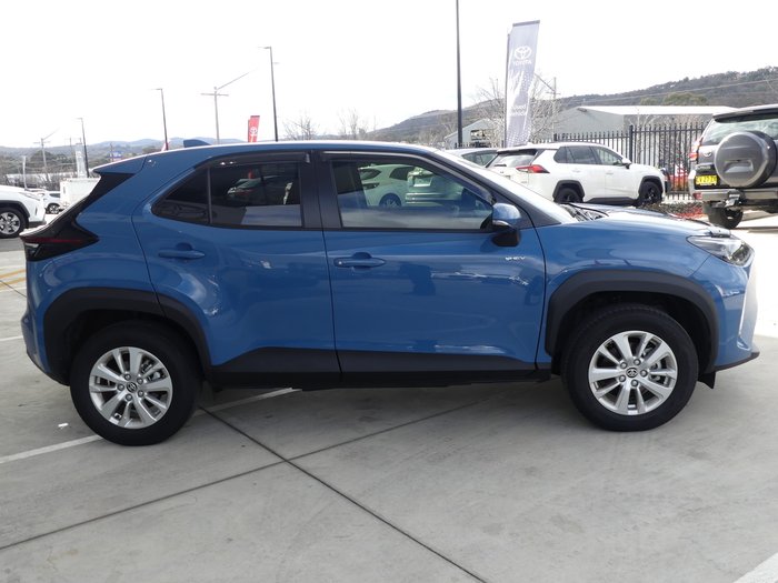 2024 Toyota Yaris Cross