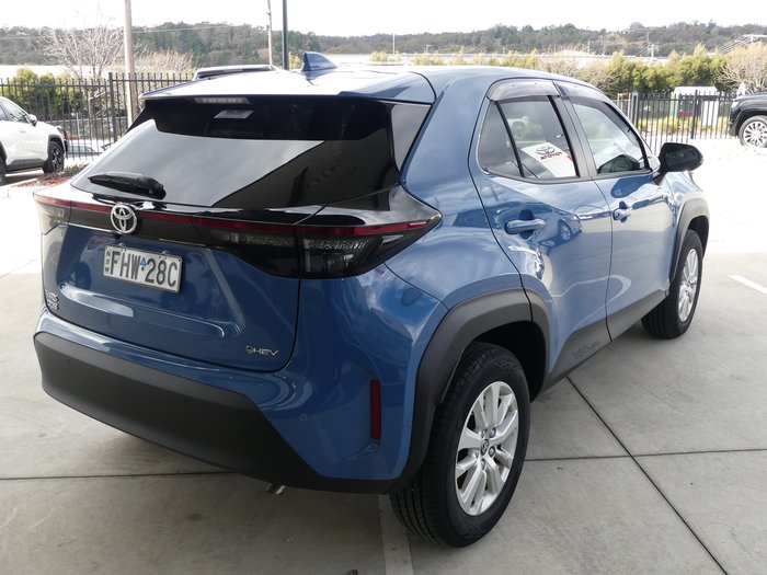 2024 Toyota Yaris Cross