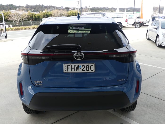 2024 Toyota Yaris Cross