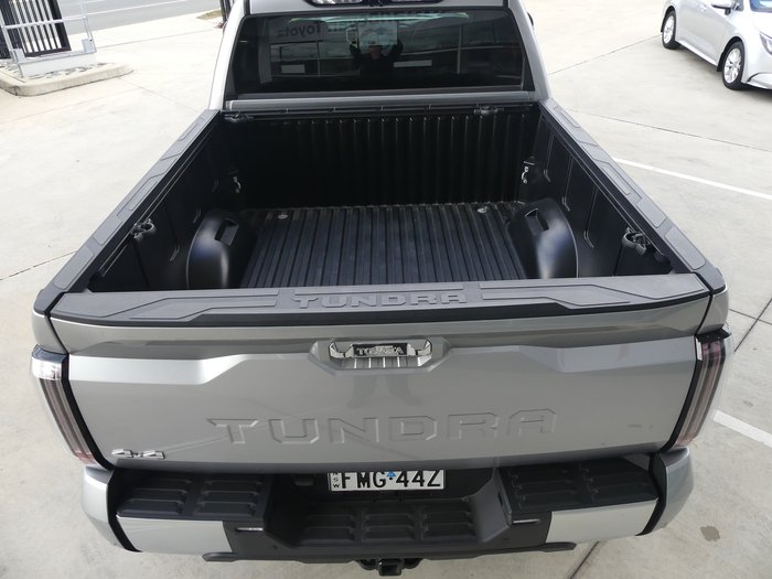 2023 Toyota Tundra