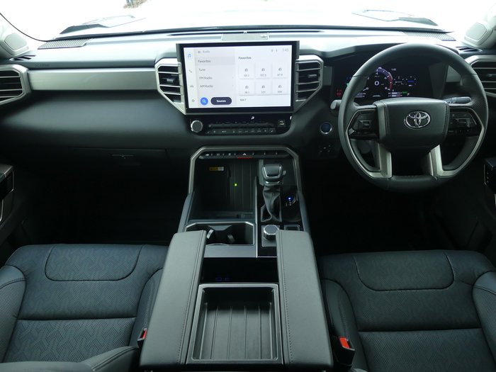 2023 Toyota Tundra