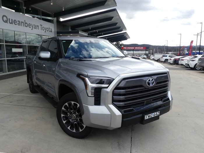2023 Toyota Tundra