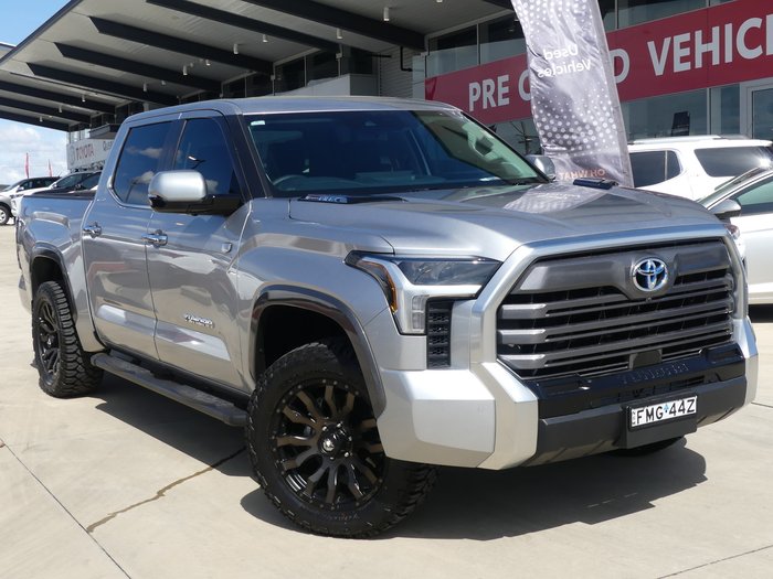 2023 Toyota Tundra