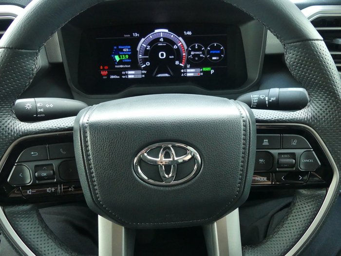 2023 Toyota Tundra