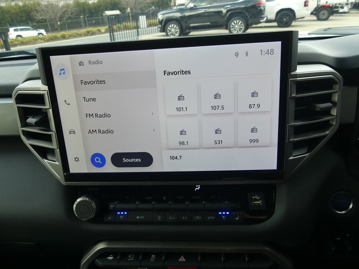 2023 Toyota Tundra