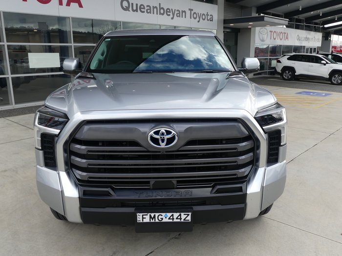 2023 Toyota Tundra