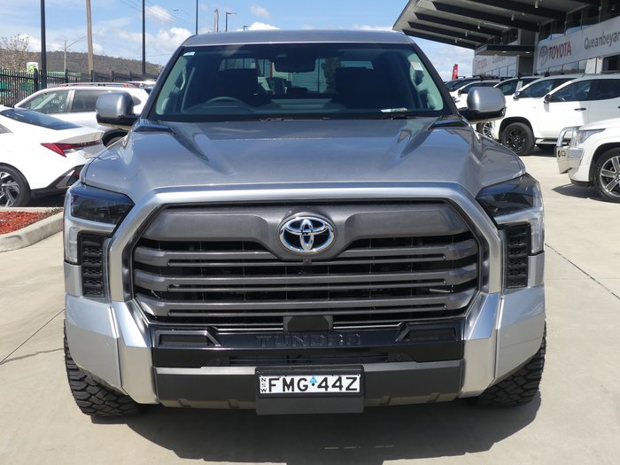 2023 Toyota Tundra