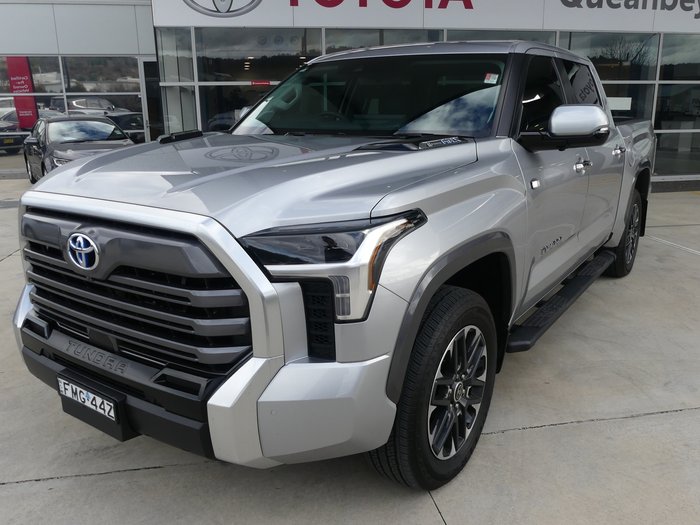 2023 Toyota Tundra