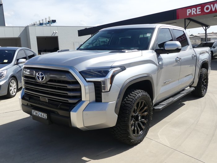 2023 Toyota Tundra