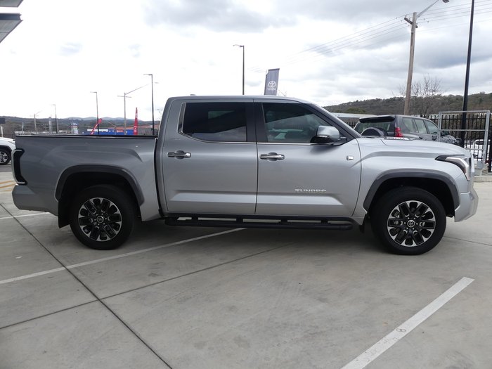 2023 Toyota Tundra