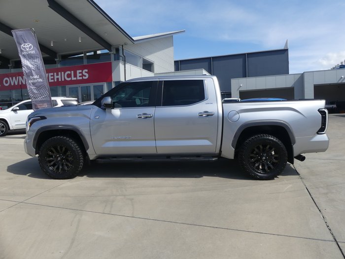 2023 Toyota Tundra