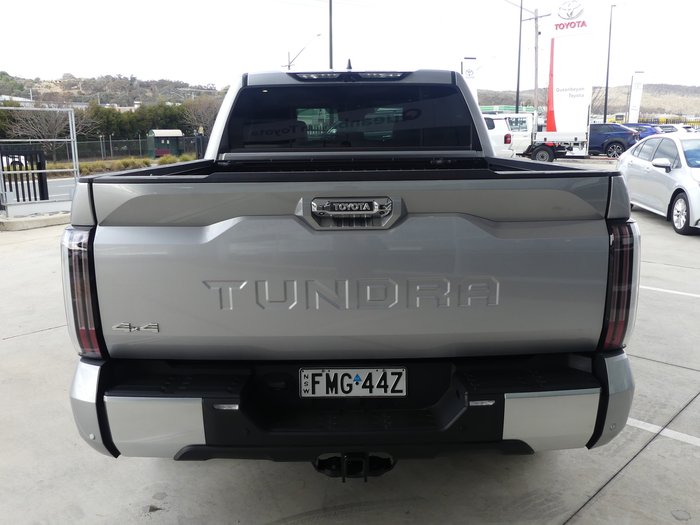 2023 Toyota Tundra
