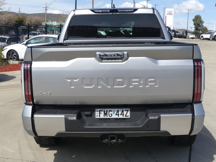 2023 Toyota Tundra