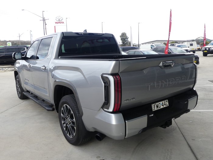 2023 Toyota Tundra