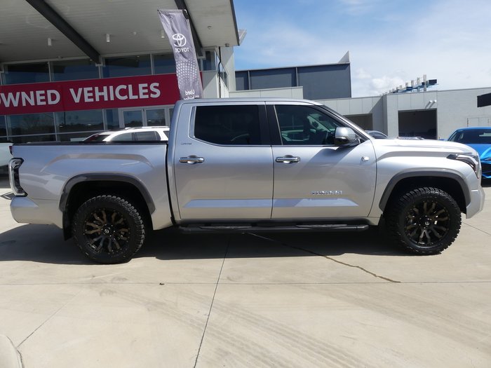 2023 Toyota Tundra