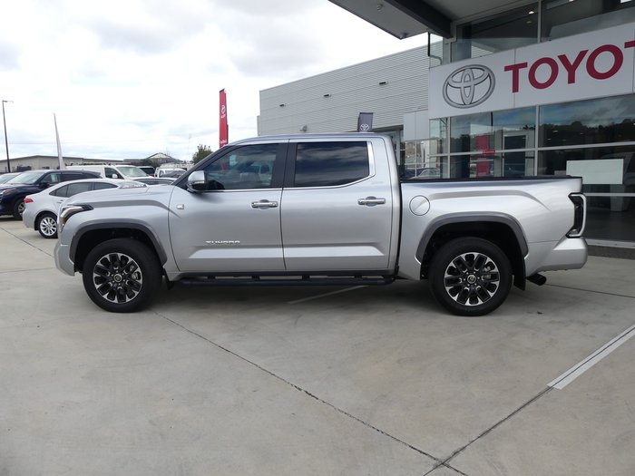 2023 Toyota Tundra
