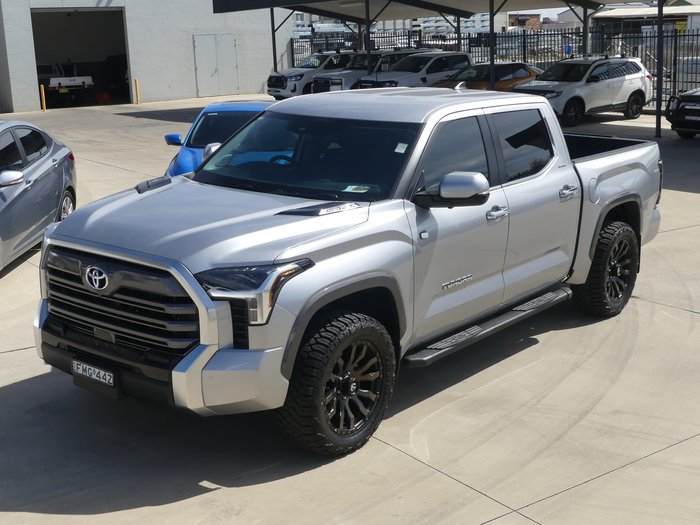 2023 Toyota Tundra
