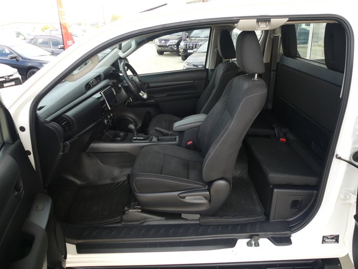 2019 Toyota Hilux