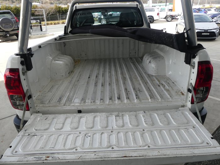 2019 Toyota Hilux