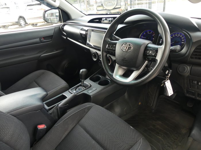 2019 Toyota Hilux