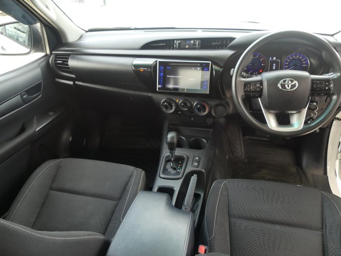 2019 Toyota Hilux