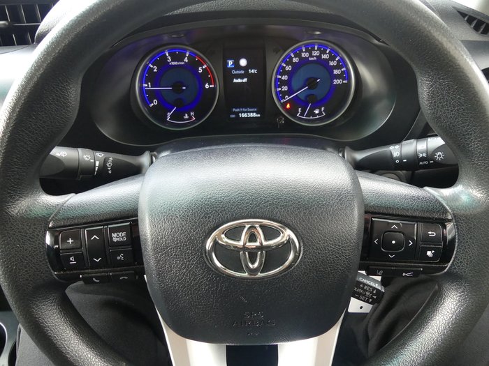 2019 Toyota Hilux