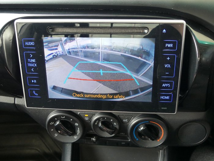 2019 Toyota Hilux