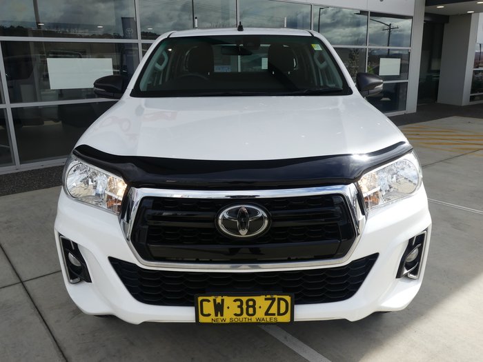 2019 Toyota Hilux