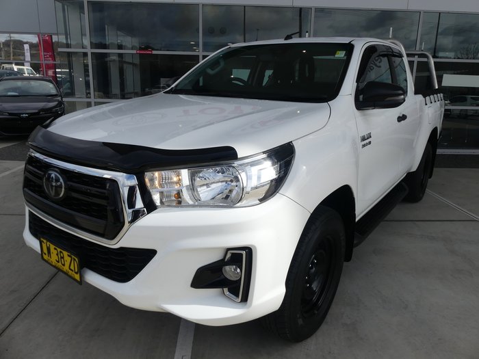 2019 Toyota Hilux