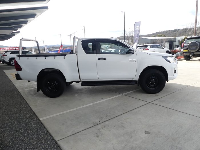 2019 Toyota Hilux