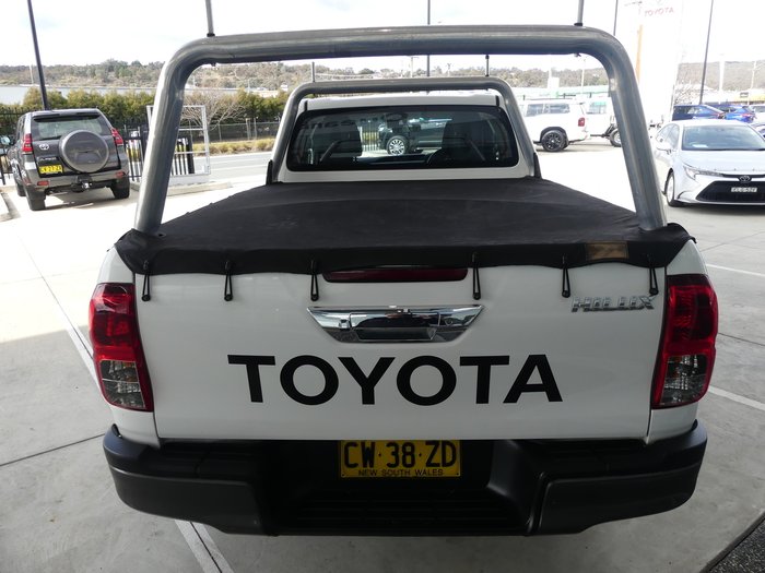 2019 Toyota Hilux