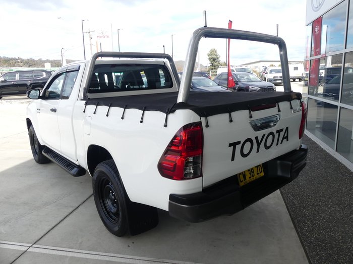 2019 Toyota Hilux