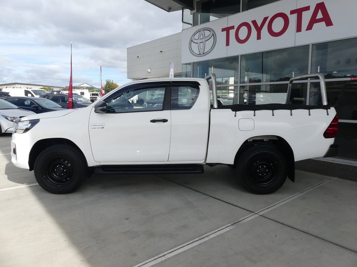 2019 Toyota Hilux