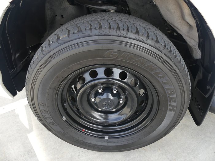 2019 Toyota Hilux