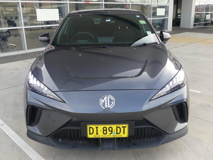 2023 MG MG4