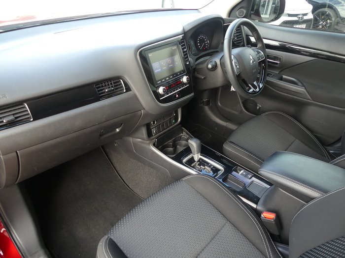 2020 Mitsubishi Outlander