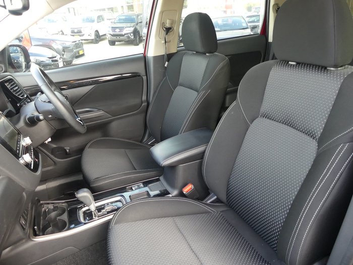 2020 Mitsubishi Outlander