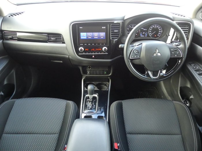 2020 Mitsubishi Outlander