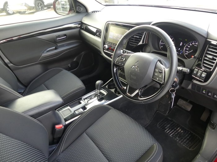 2020 Mitsubishi Outlander