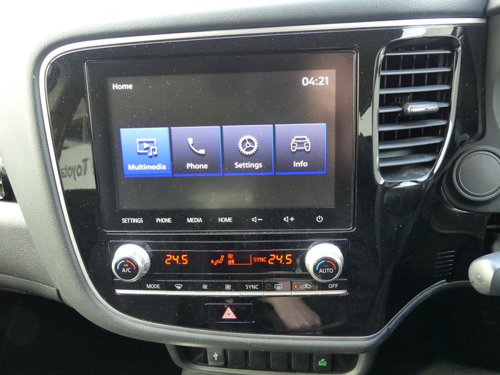 2020 Mitsubishi Outlander
