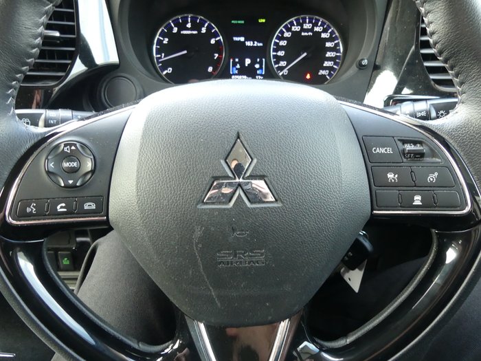 2020 Mitsubishi Outlander