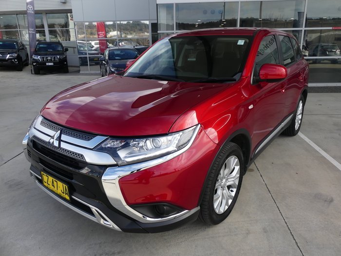 2020 Mitsubishi Outlander
