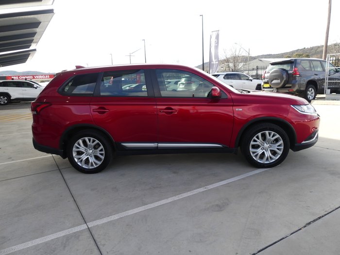 2020 Mitsubishi Outlander