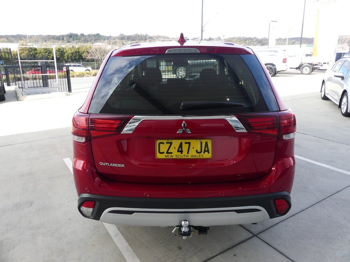 2020 Mitsubishi Outlander
